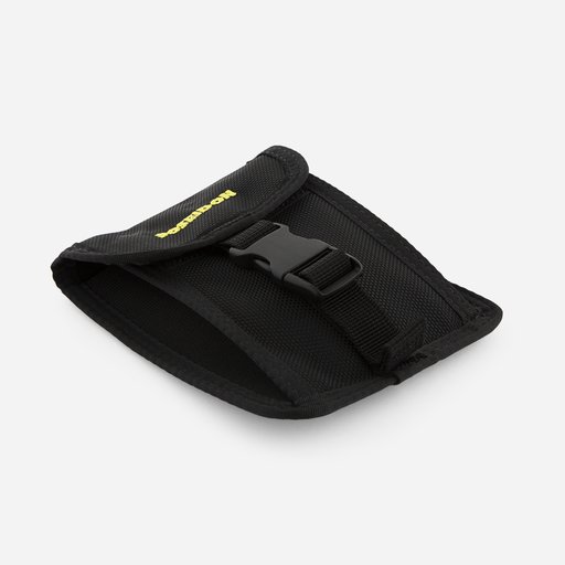4pcs Scuba Diving Dive Travel Trim Weight Belt Pocket Equipment Black 